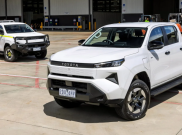 Toyota Hilux Listrik dibanderol Rp769 Jutaan, Intip Spesifikasi Lengkapnya