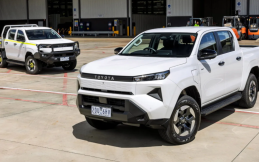 Toyota Hilux Listrik dibanderol Rp769 Jutaan, Intip Spesifikasi Lengkapnya