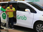 Permudah Penyandang Disabilitas, GrabGerak Meluncur di Kota Medan