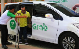 Permudah Penyandang Disabilitas, GrabGerak Meluncur di Kota Medan