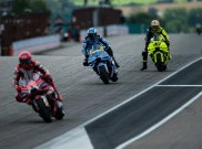 Hasil Sprint MotoGP Jerman 2026: Marquez Bersaudara Kuasai Podium