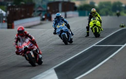 Hasil Sprint MotoGP Jerman 2026: Marquez Bersaudara Kuasai Podium