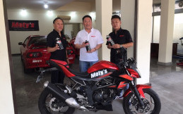 Moty's Kembali Masuk Indonesia, Hadirkan Oli Racing Mobil dan Motor