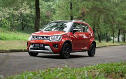 Raih Penghargaan, Suzuki New Ignis Jadi Merek City Car Pilihan Gen Z