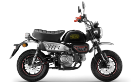 Honda Monkey Star Wars Limited Edition Meluncur, Harga Rp 74 Jutaan 
