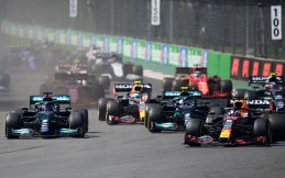 Update Klasemen Konstruktor F1 2021, Red Bull Racing Semakin Dekati Mercedes AMG Petronas