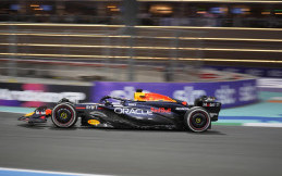 Red Bull Racing Pimpin Klasemen Sementara Formula1 dengan 277 Poin