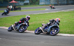 Yamaha MX King 150 dan WR 155 R Digunakan untuk Kualifikasi PON 2024