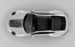 Wow! Porsche 911 Makin Eksklusif dengan Sidik Jari Pemiliknya