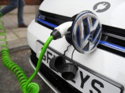 Volkswagen Kebut Pembangunan Pengisian Daya Cepat Mobil Listrik di Jerman