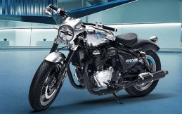 Royal Enfield Shotgun 650 Siap Meluncur Akhir Tahun Ini, Intip Bocorannya