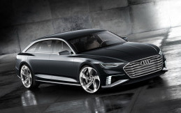 Generasi Terbaru Audi A6 Datang Tahun Depan
