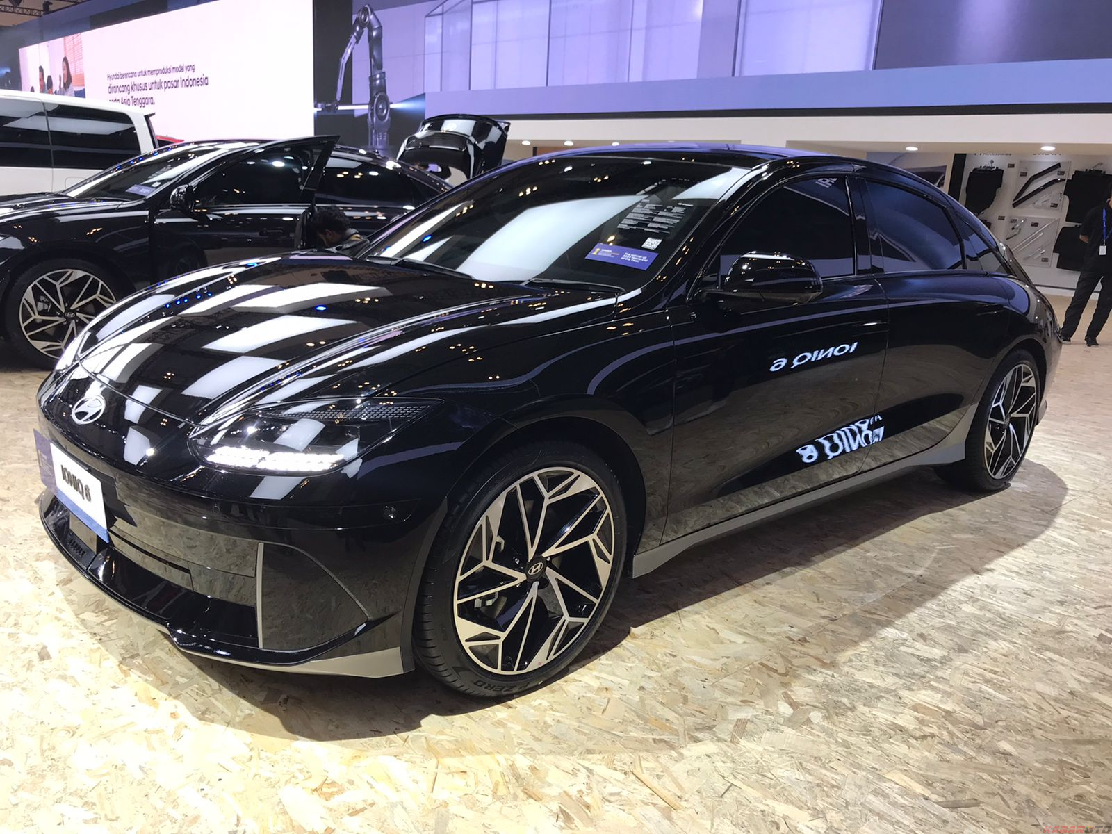 Profil Hyundai Ioniq 6, Mobil Listrik Modern dan Canggih 