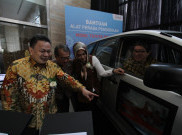 Tingkatkan Kualitas SDM, Toyota Indonesia Berbagi Ilmu