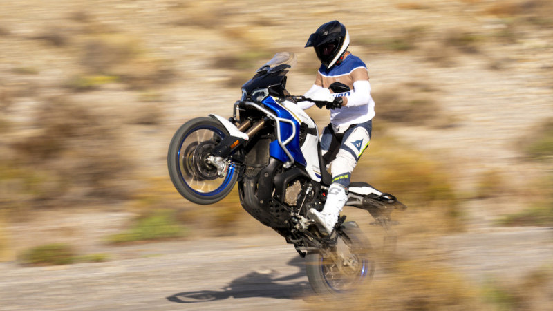 MV Agusta Enduro Veloce, Barang Berharga bagi Para Pencinta Petualangan