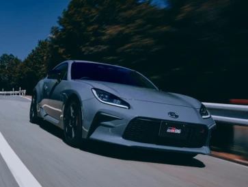 Toyota GR 86 punya Handling Makin Tajam dan Bawa Fitur EyeSight Canggih