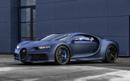 Ulang Tahun ke-110, Bugatti Hadirkan 20 Unit Chiron Limited Edition 