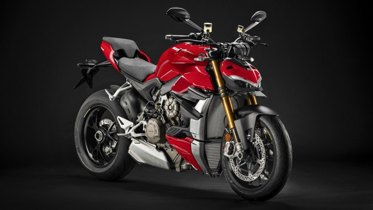 Rawan Kerusakan Bagian Ini, Ducati Streetfighter Ditarik Ulang