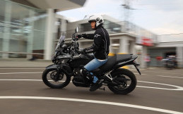 Daftar Perlengkapan Wajib Saat Berkendara Sepeda Motor
