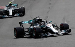 Hasil Balapan F1 GP Styrian: Hamilton Juara, Ferrari Tak Berdaya