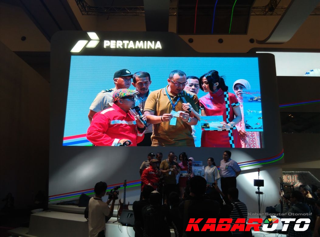 Pertamina Umumkan 3 Pemenang Road to Jerez