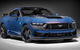 Produksi Ford Mustang Terbaru Terhenti Sementara, Ini Penyebabnya 