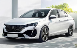 Siap-siap, Peugeot 408 Bakal Meluncur Akhir Bulan Ini