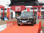 Masih Sempat, Jajal Fitur Baru Suzuki Grand Vitara di IIMS 2026