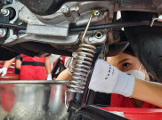 Segera Lakukan Ini Pada Motor Usai Dipakai Touring