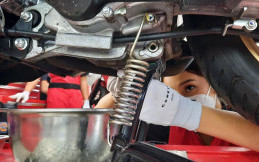 Segera Lakukan Ini Pada Motor Usai Dipakai Touring