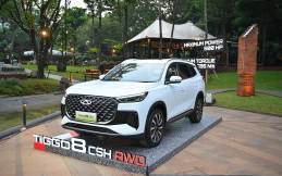 Chery Super Hybrid Meluncur di Indonesia, Bisa Melaju 2.369 Km Tanpa Mengisi Baterai