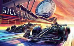 Lewis Hamilton dan George Russell Bertahan di Mercedes AMG Petronas Hingga 2025
