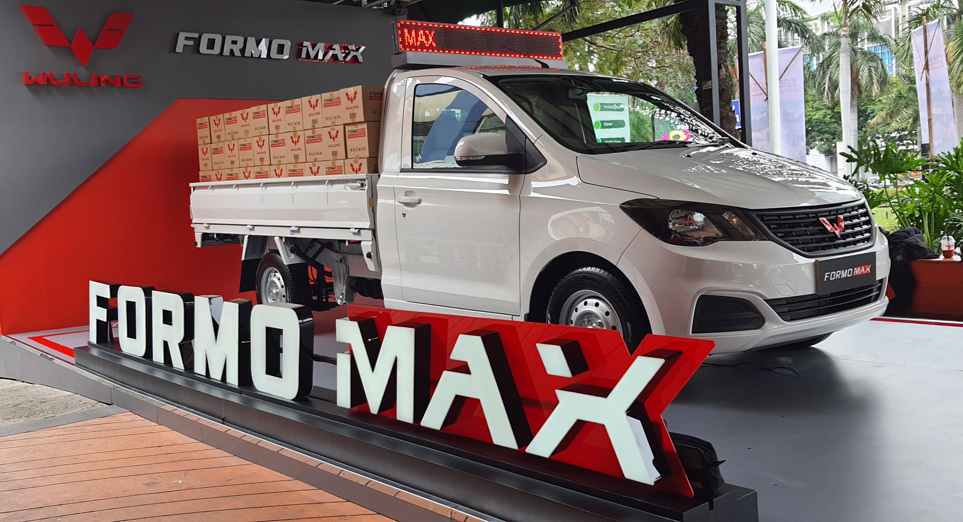Wuling Formo Max Resmi Meluncur, Harga Mulai dari Rp162 Jutaan
