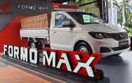 Wuling Formo Max Resmi Meluncur, Harga Mulai dari Rp162 Jutaan