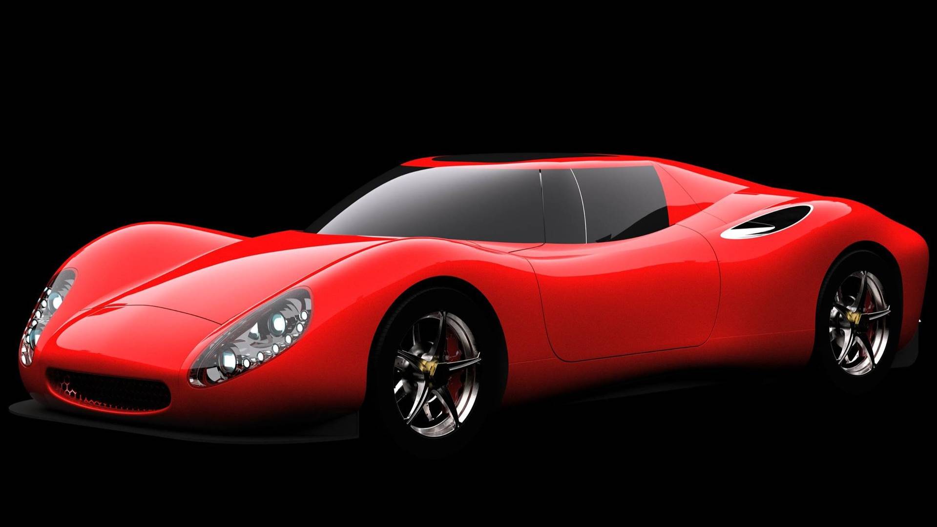 Hypercar Corbellati Missile Hadir di Geneve Motor Show