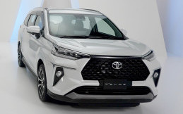 Profil All New Toyota Veloz