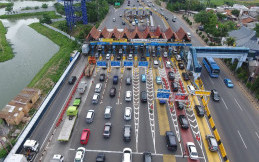 Nih.. 56 Titik Lokasi Pengisian Top Up Uang Elektronik di Jalan Tol