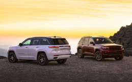All New Jeep Grand Cherokee Sudah Buka Harga