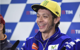 Rossi: Meski Bersama Lorenzo Yamaha Tetap Kesulitan