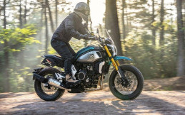 CFMoto 700 CL-X ADV Meluncur, Siap Berpetualang