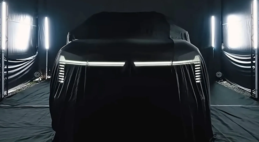 Siap Debut, Wujud Mitsubishi Pajero Generasi Terbaru Resmi Diperlihatkan