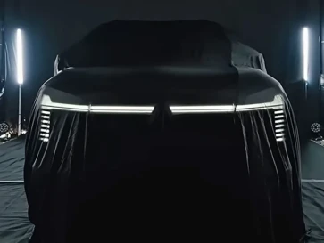 Siap Debut, Wujud Mitsubishi Pajero Generasi Terbaru Resmi Diperlihatkan