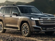 Makin Bertenaga, Toyota Land Cruiser 300 Facelift Gunakan Teknologi Hybrid