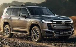 Makin Bertenaga, Toyota Land Cruiser 300 Facelift Gunakan Teknologi Hybrid