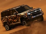 Geely Galaxy Cruiser 700 Jagoan Off-road Baru Bertenaga 1.113 Dk, Ada Fitur Aneh