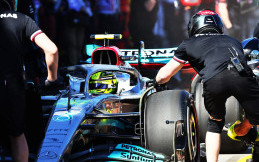 Jelang F1 Australia 2022: Lewis Hamilton dan George Russell Ada Masalah