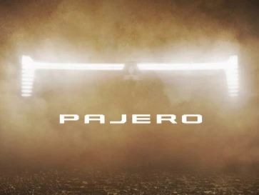 Meluncur Tahun Ini, Mitsubishi Pastikan Pajero Terbaru Pakai Sasis Ladder-Frame