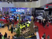 Bocoran Mobil-mobil Baru yang Bakal Meluncur di IIMS 2025