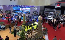 Bocoran Mobil-mobil Baru yang Bakal Meluncur di IIMS 2025