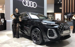 New Audi Q5 SUV Panaskan Persaingan SUV Premium, Harganya Tembus Rp1,7 Miliaran